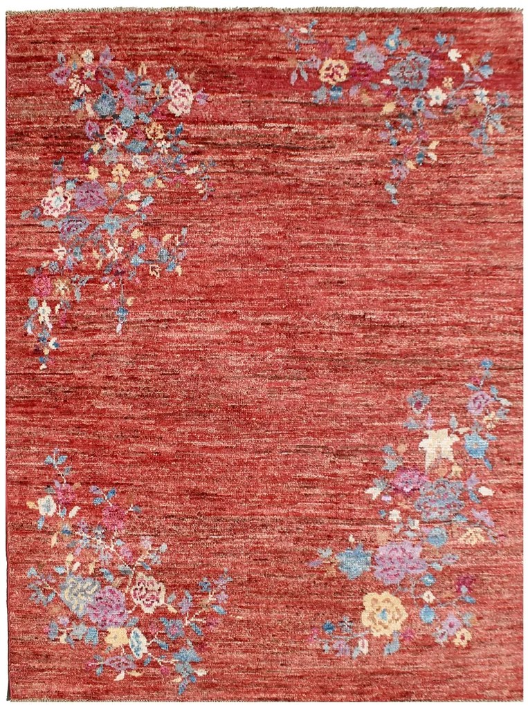 Peking Tappeto 150 x 200 (Pakistan) Annodato A Mano