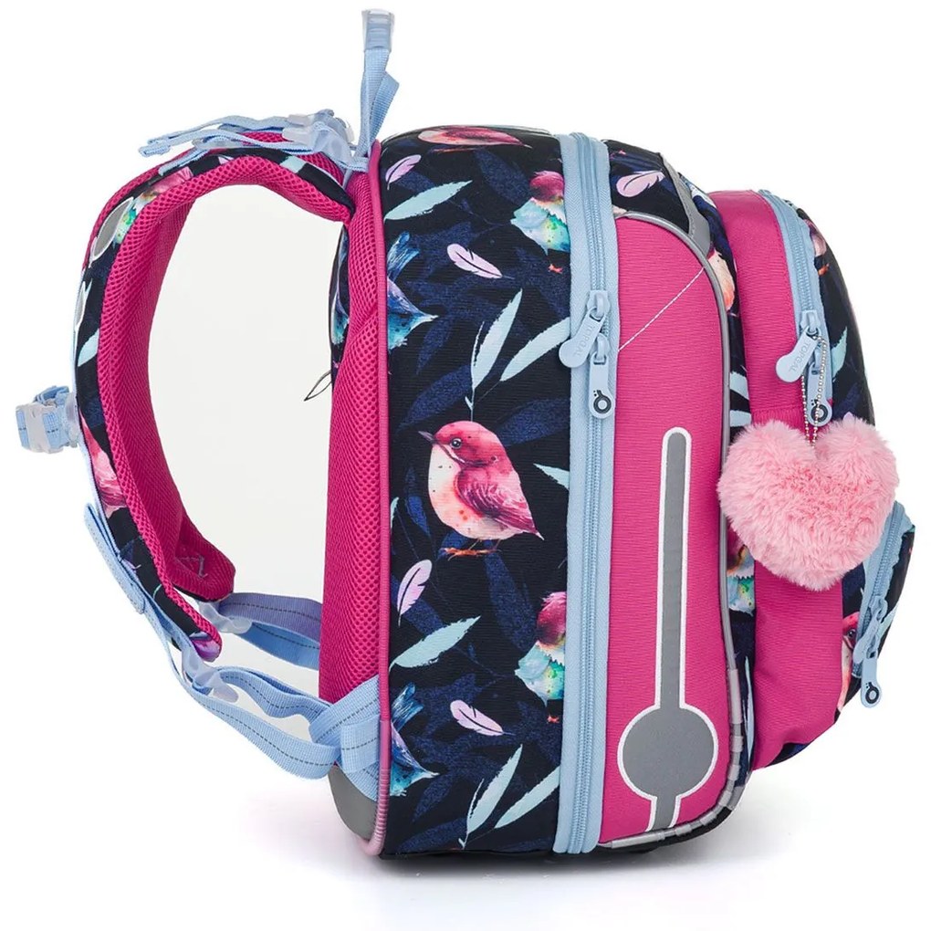 Zaino scuola Topgal BEBE 24001 G