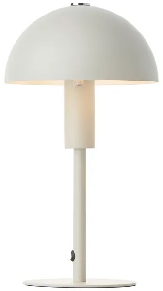 Brilliant - Lampada da tavolo PETITE 1xE14/28W/230V color crema