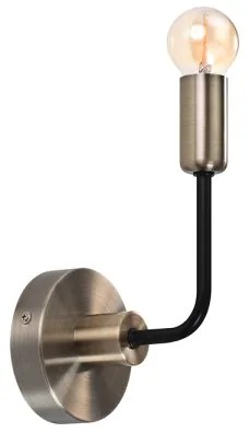 Lampada da muro SAGA 1xE27/40W/230V