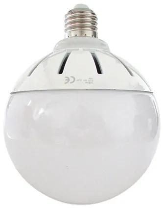 Lampada LED E27 Globo Opaca Sfera G120 18W=180W Bianco Neutro 4200K SKU-226