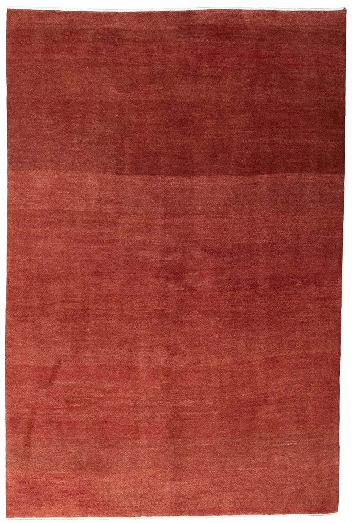 Gabbeh Tappeto 240 x 160 Rosso (Iran) Annodato A Mano