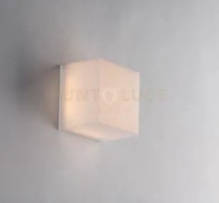 Plafoniera led togo bianca quadrata 5w 600lm cct 3000k / 4000k / 65...