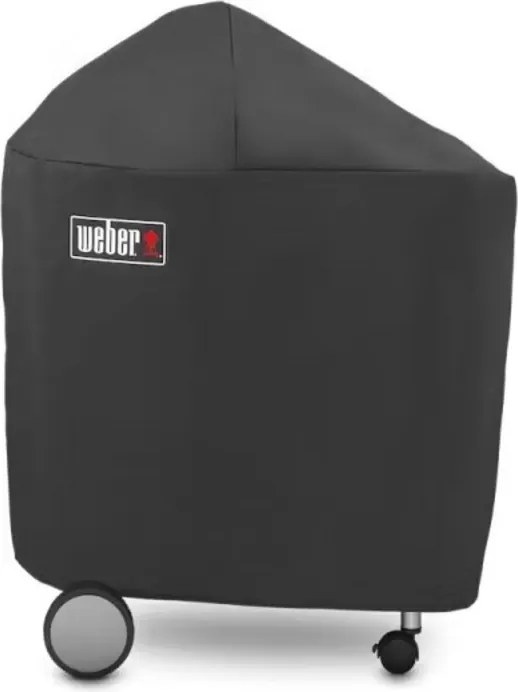 Custodia copertura deluxe weber per barbecue performer original gbs Ø 57 cm