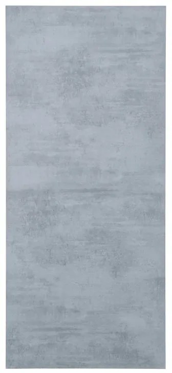 Pannello per porta blindata coordinato Cemento rivestito laminato grigio L 95  x H 214 cm, Sp 6 mm