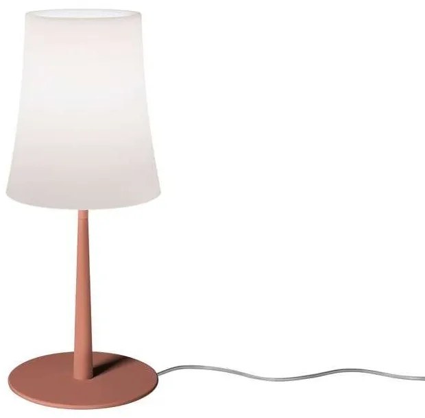 Foscarini - Birdie Easy Lampada da Tavolo Red Foscarini