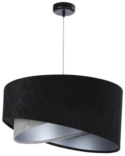 Lampadario a sospensione con filo GALAXY 1xE27/60W/230V