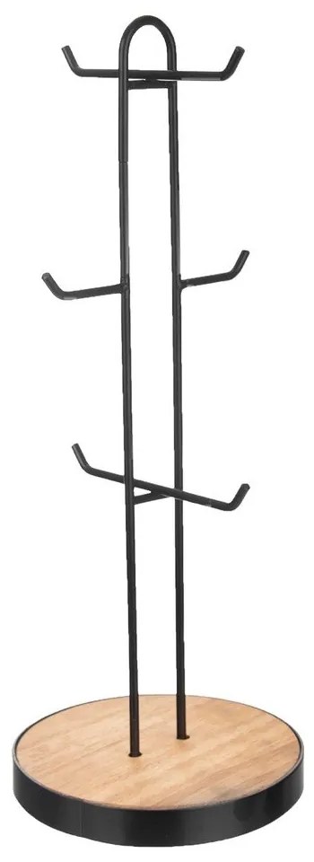 Portabicchieri in metallo Radka - Orion