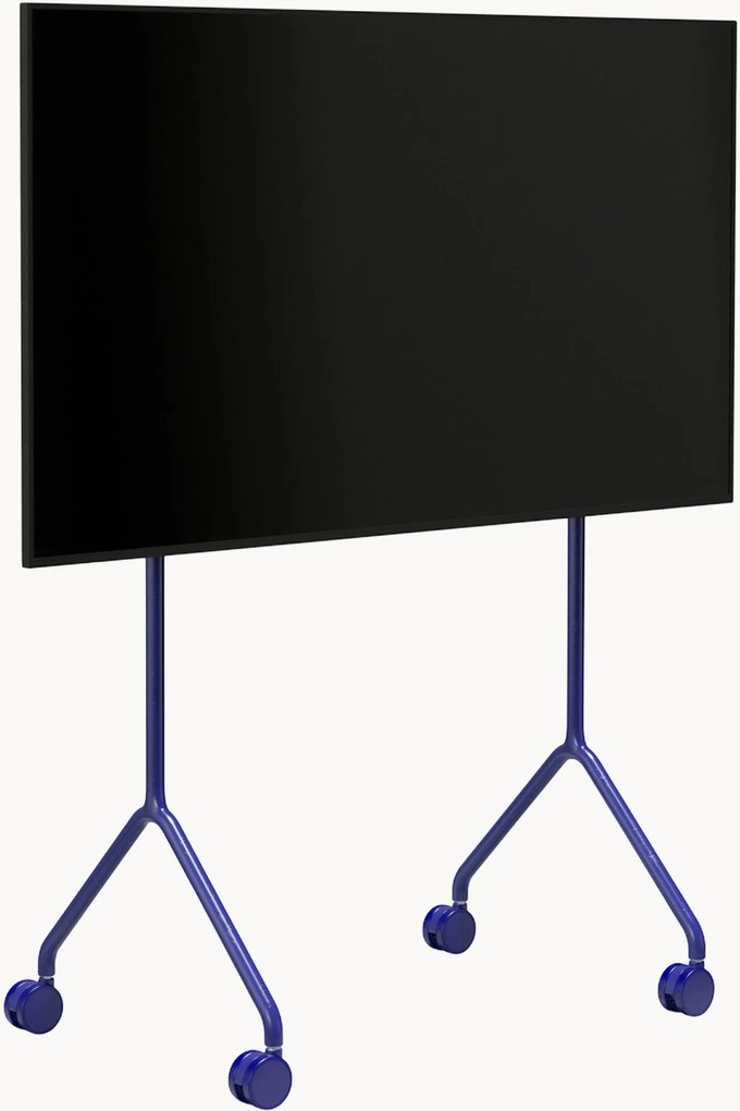 Mobile TV con ruote Moon Light