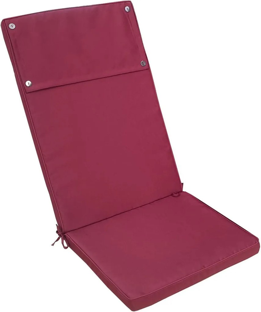 TOPPY - cuscino alto con doppia cucitura idrorepellente