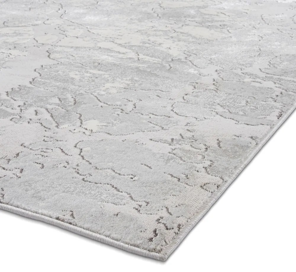 Tappeto grigio/beige 220x160 cm Apollo - Think Rugs