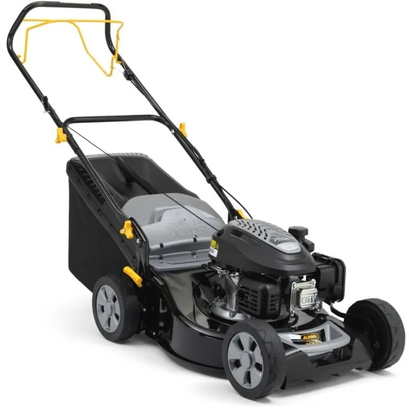 Alpina - Rasaerba a Scoppio a Trazione Posteriore con Motore da 139 cc - 2200 w