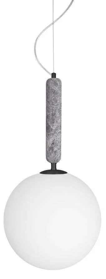 Globen Lighting - Torrano 30 Lampada A Sospensione Grigio Globen Lighting