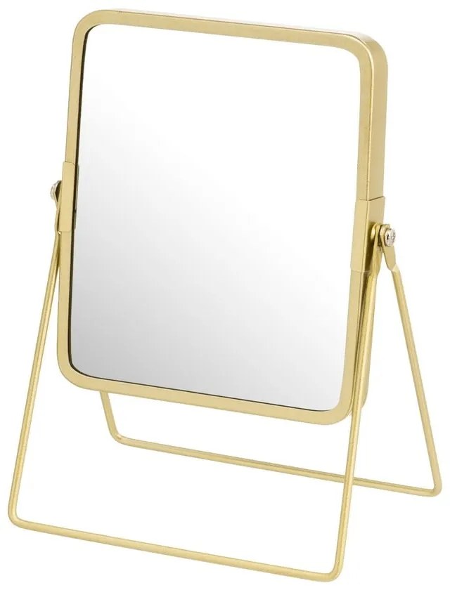 Specchio per make-up con ingrandimento (2x) 16x23 cm – Casa Selección