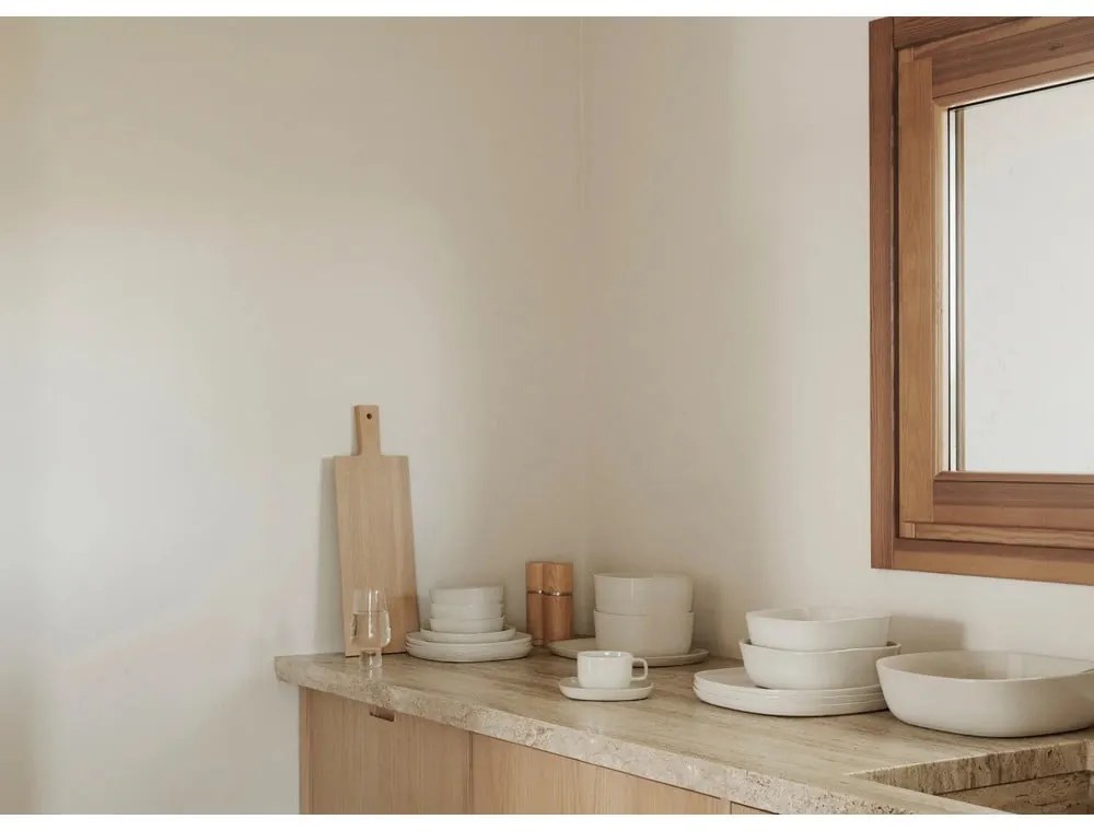 Tazzina color crema in gres 200 ml Vahlo – Blomus