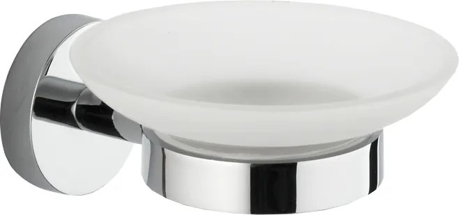 Mexen Loft portasapone, cromo - 7012639-00