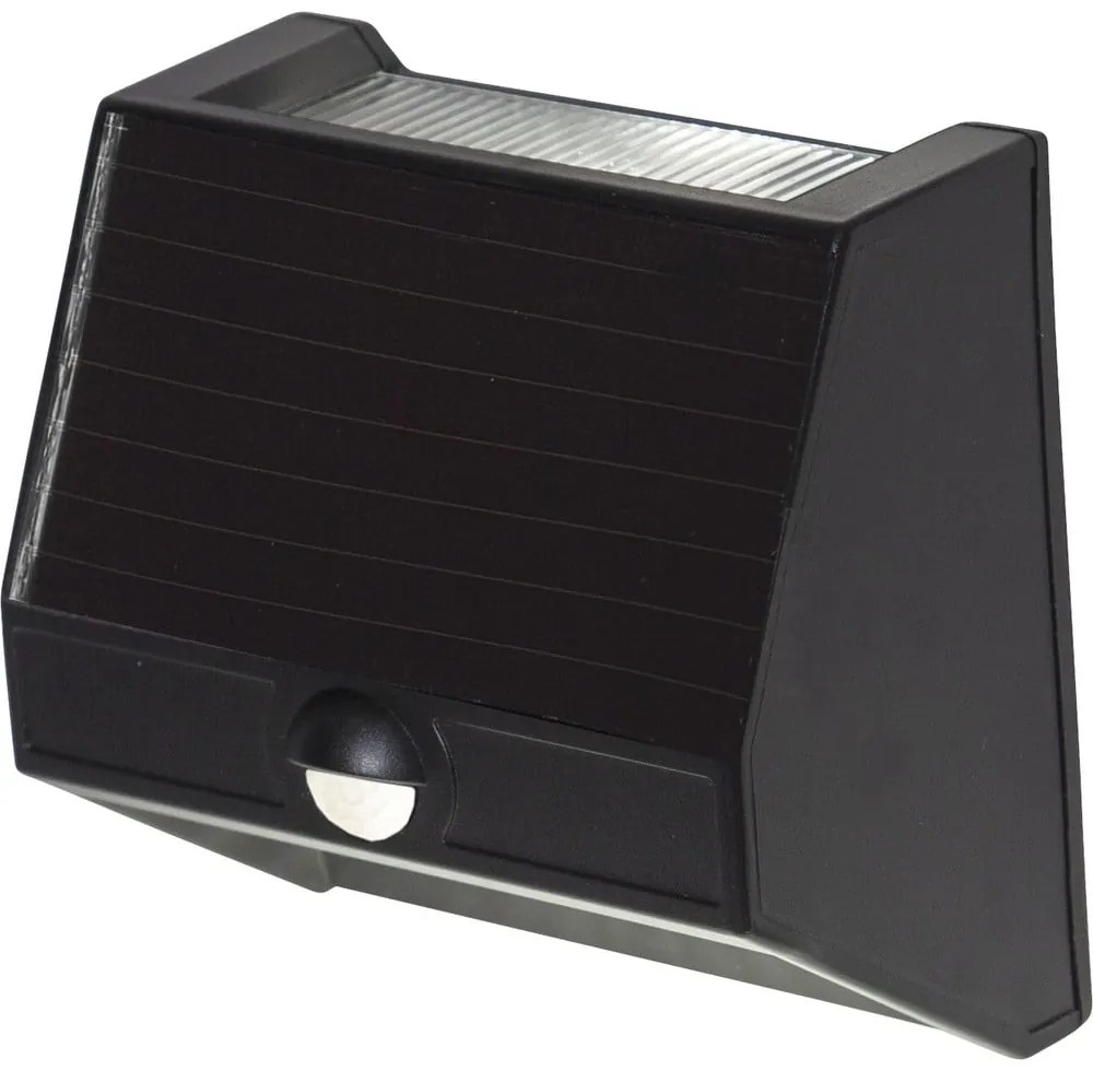 Apparecchio LED solare a parete, altezza 11 cm Wally - Star Trading