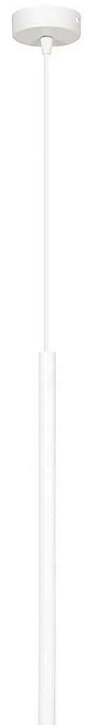 Lampada a Sospensione SELTER 1 BLACK WHITE e GOLD