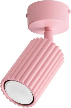 Brilagi - Faretto CRESTO 1xGU10/10W/230V rosa