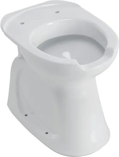 Vaso WC distanziato PONTE GIULIO 110t, sedile escluso P 61 x L 36 x H 48 cm bianco lucido