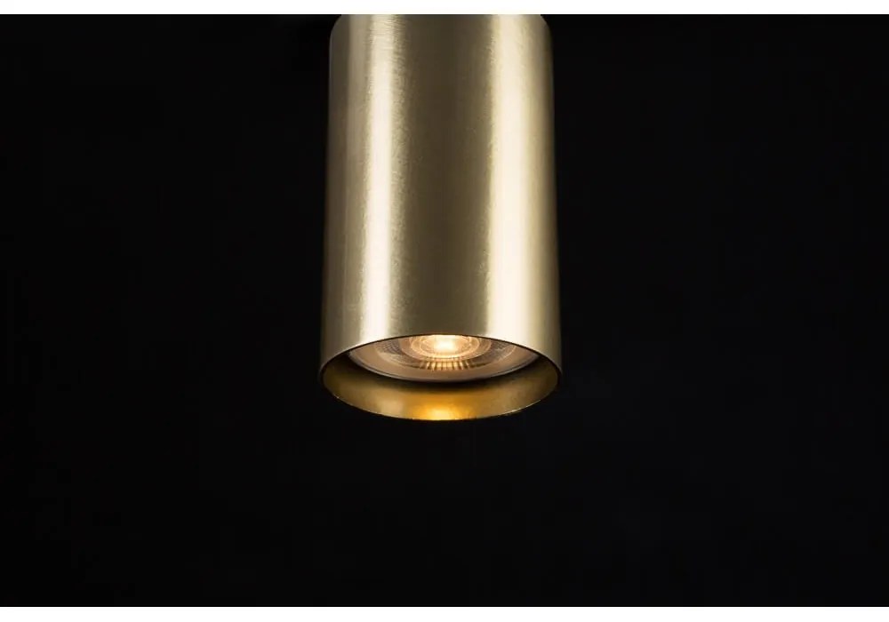 Lampadario a sospensione VERNO 4 White Gold Colore del corpo Bianco