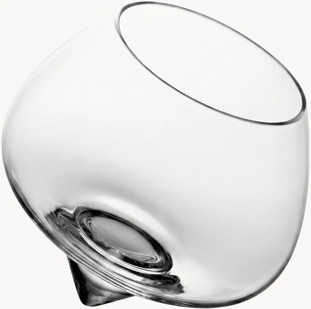 Set di 2 bicchieri da whisky Noir