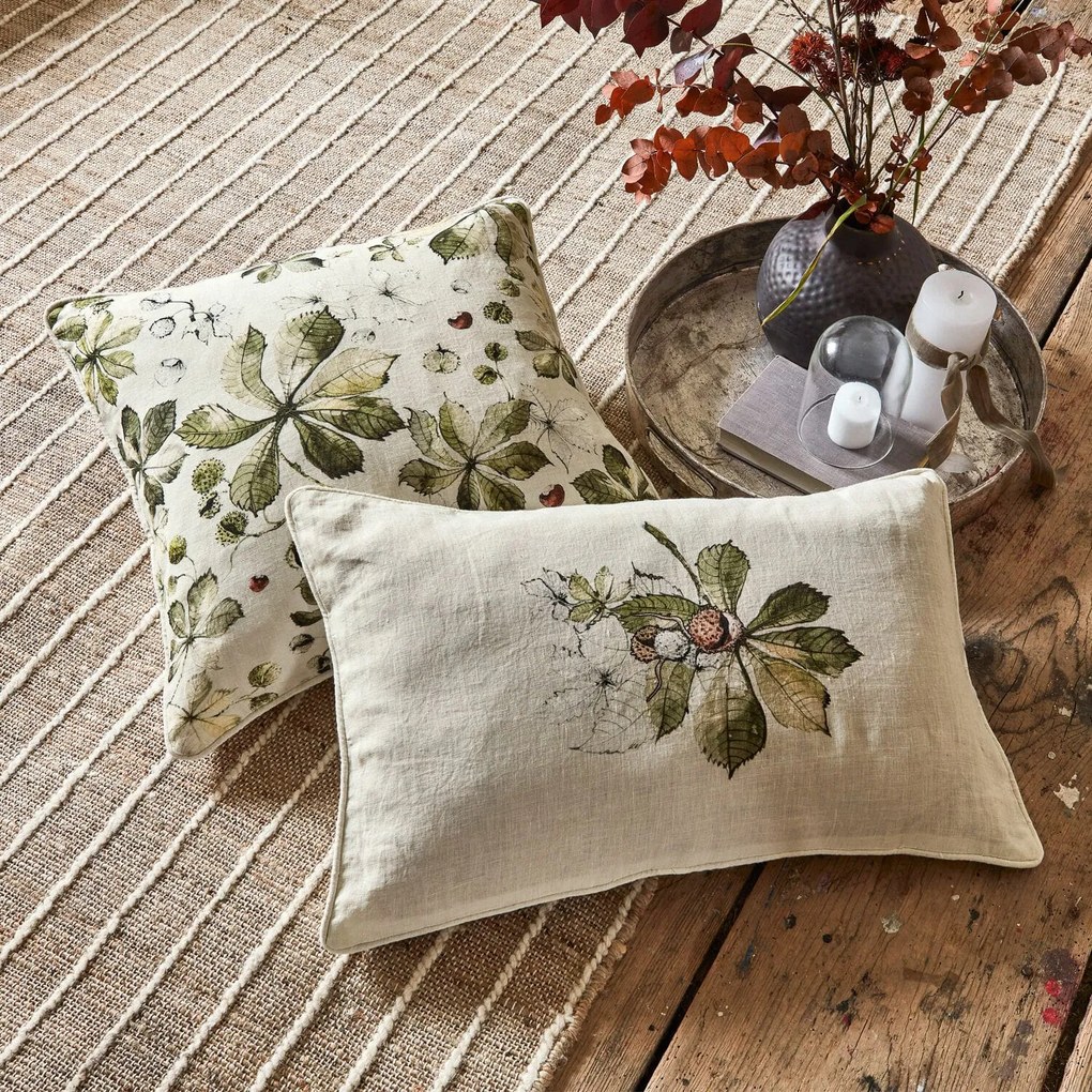 LOBERON Coppia di copricuscini Elsie