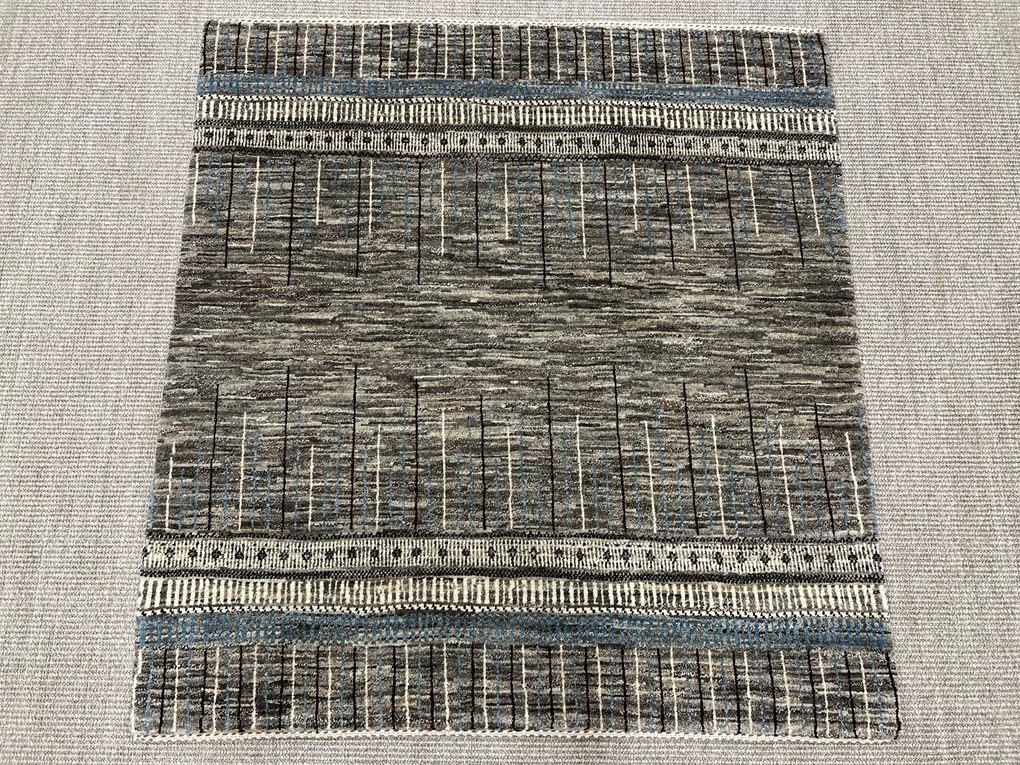 Loribaft Tappeto persiano 110 x 110 Beige (Iran) Annodato A Mano