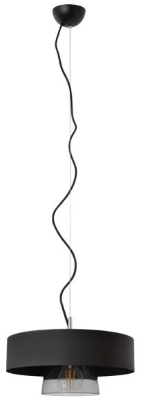 Lampadario a sospensione con filo BABILON 1xE27/15W/230V