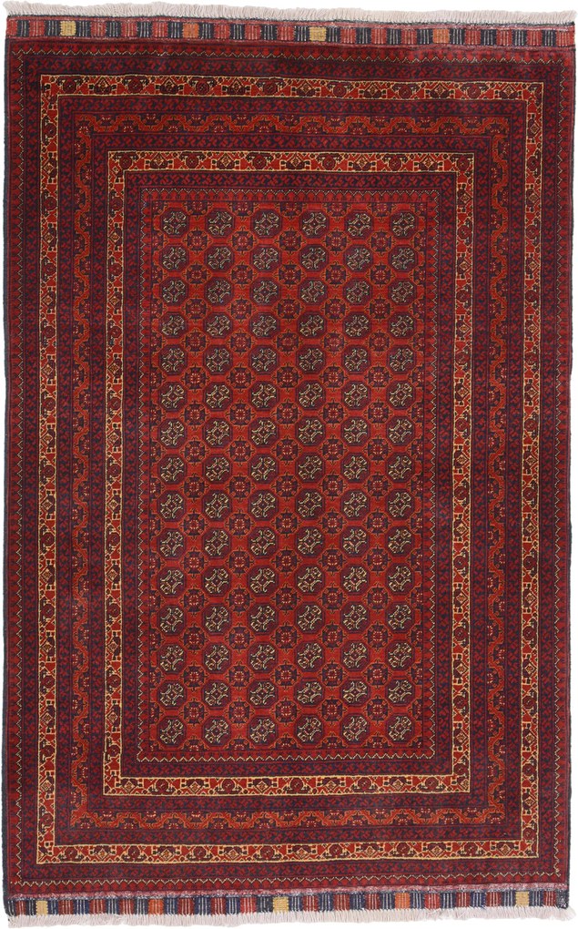 Afghan Tappeto orientale 150x100 (Afghanistan) Annodato A Mano
