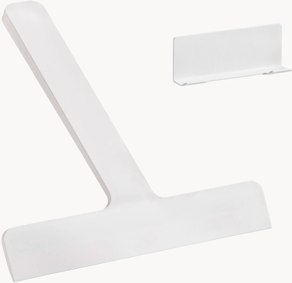 Raschietto per doccia in silicone con supporto Ume