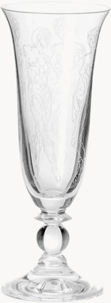 Flute da champagne Olly 2 pz