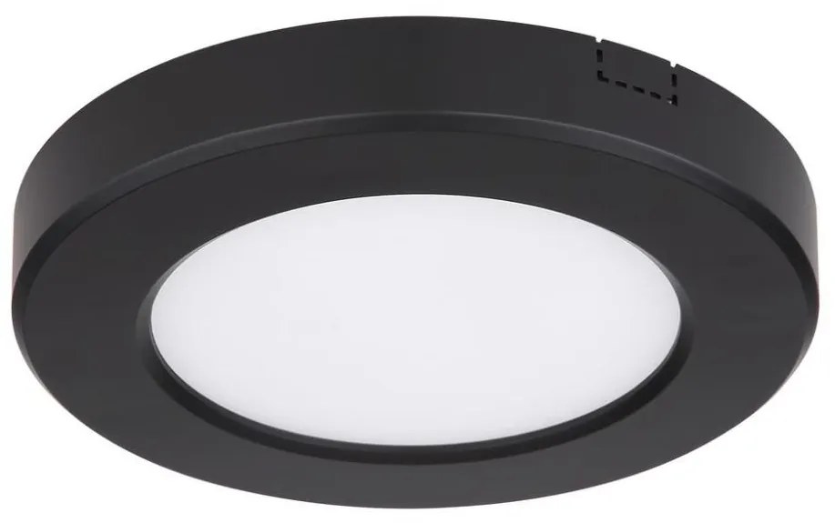 Globo 12379-6B - Plafoniera LED LASSE LED/6W/230V