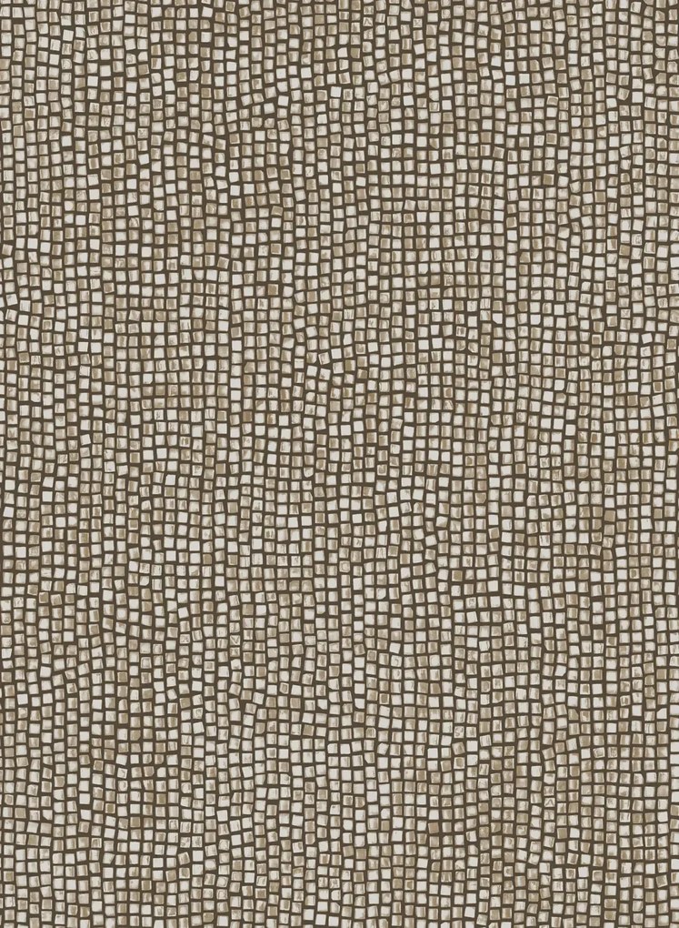 Arte International Carta da parati Tessera - Mirror