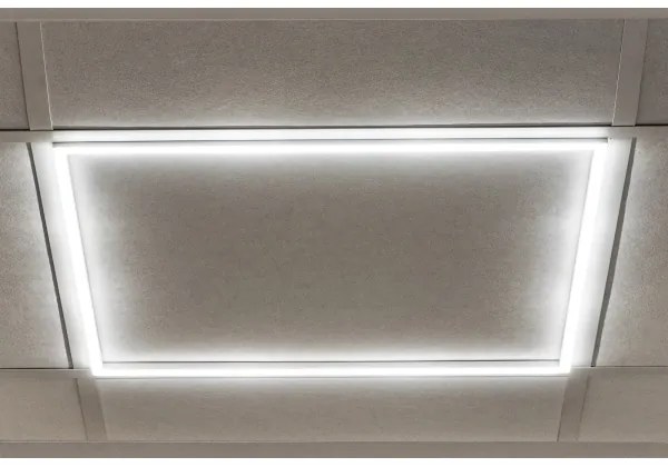 Kanlux 26778 - LED cornice da incasso AVAR LED/32W/230V 4000K UGR&lt;19 59,5x59,5 cm