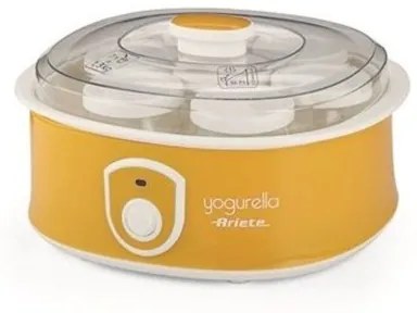 Yogurtiera Ariete 617 Yogurella 1,3 L 20W Giallo