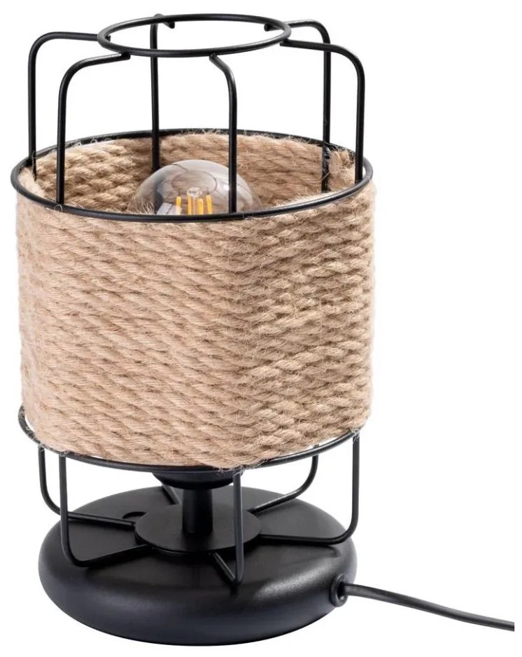 Sollux SL.1302 - Lampada da tavolo GIZUR 1xE27/15W/230V