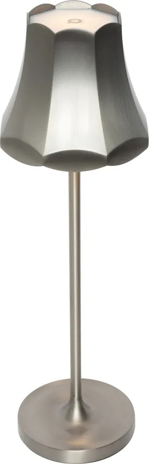 Lampada da tavolo retrò ricaricabile IP44 canna di fucile - Granny