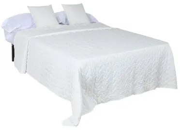 Trapunta Home ESPRIT Bianco 240 x 260 cm