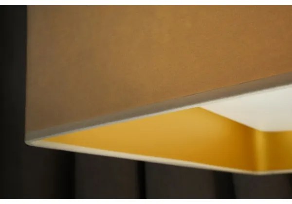 Brilagi-LED Plafoniera dimmerabile VELVET SQUARE LED/36W/230V Wi-Fi Tuya + telecomando colore crema