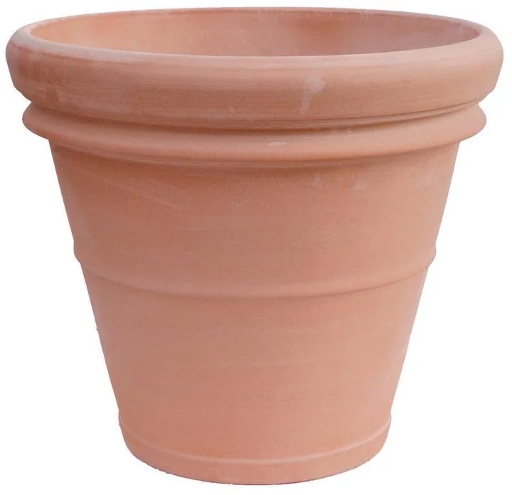 Vaso per piante e fiori TOSCANO in terracotta terracotta H 50 cm Ø 57 cm