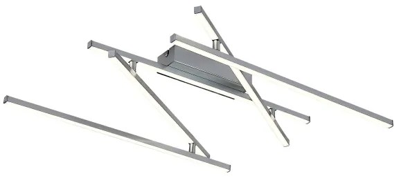 Rabalux 71020 - Plafoniera LED NEGAN LED/40W/230V 4000K