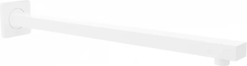 Mexen braccio doccia a muro 40 cm bianco - 79112-20