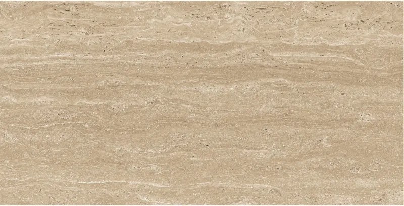 Mexen Neo Travertino Campione beige di gres smaltato rett. G1, piastrella da pavimento e parete, opaco - TL302-00-S