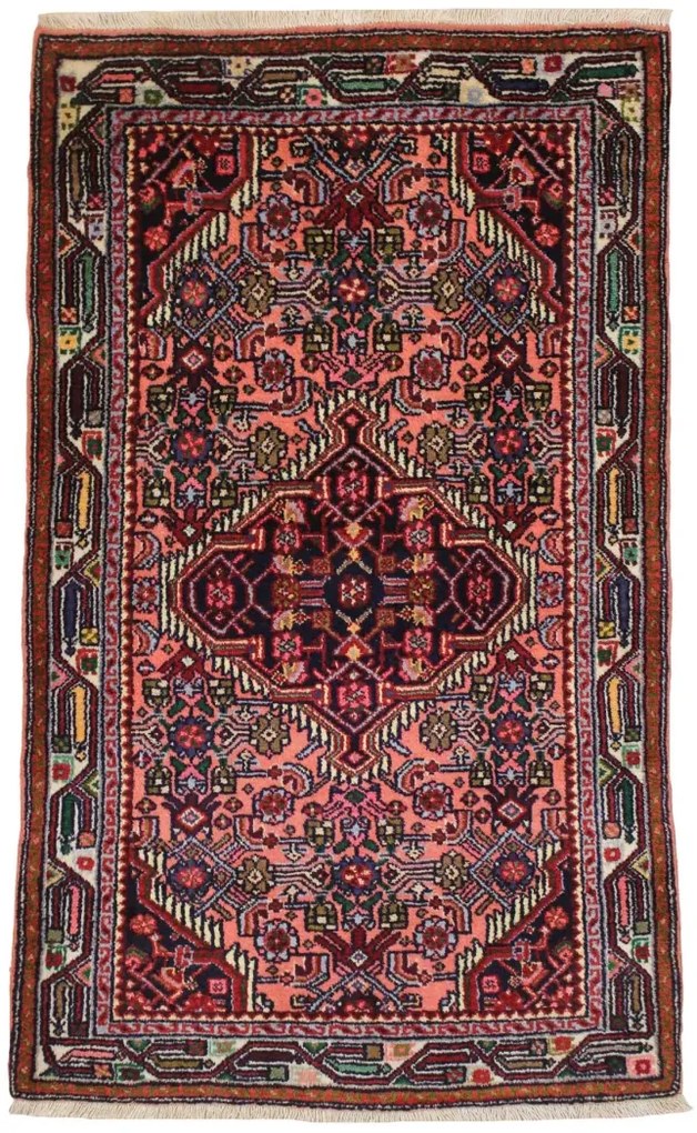 Hamedan Tappeto persiano 130 x 80 (Iran)