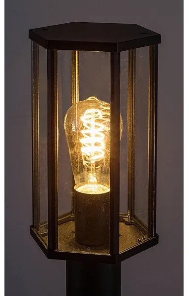 Rabalux 7240 - Lampada esterna DUBROVNIK 1xE27/40W/230V IP44