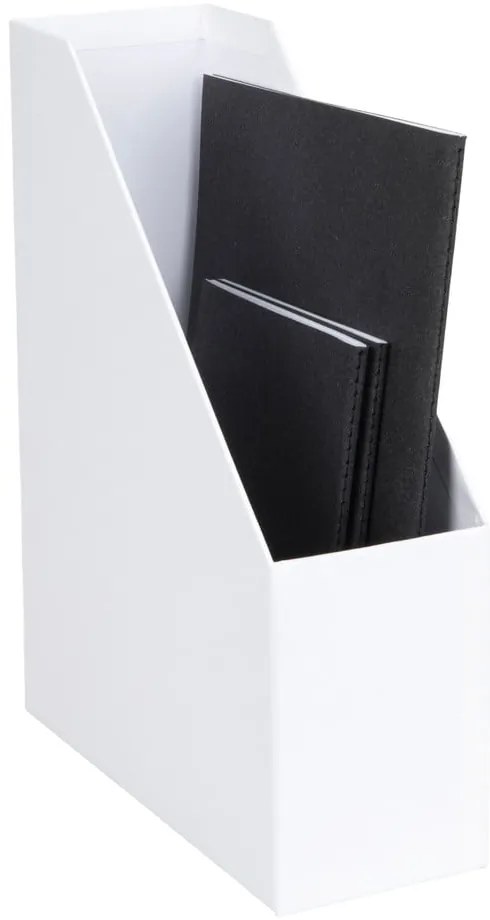 Organizzatore di documenti bianco Viktoria - Bigso Box of Sweden