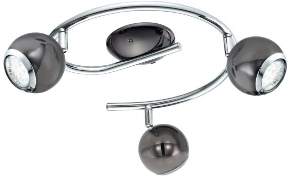 EGLO 31007 - Faretto LED BIMEDA 3xGU10/3W LED