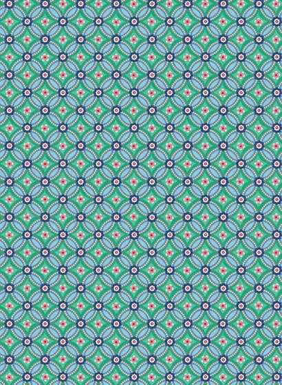 Muster Tapete Geometric von Eijffinger - 341026