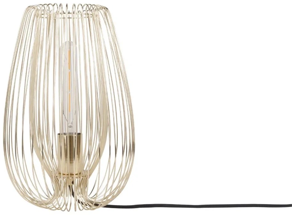 Lampada da tavolo in oro Lucid - Leitmotiv